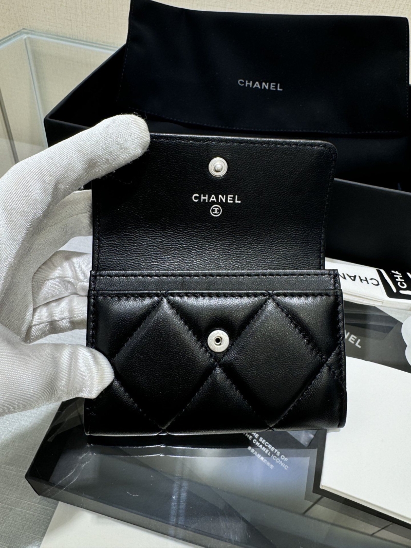 Chanel Wallets